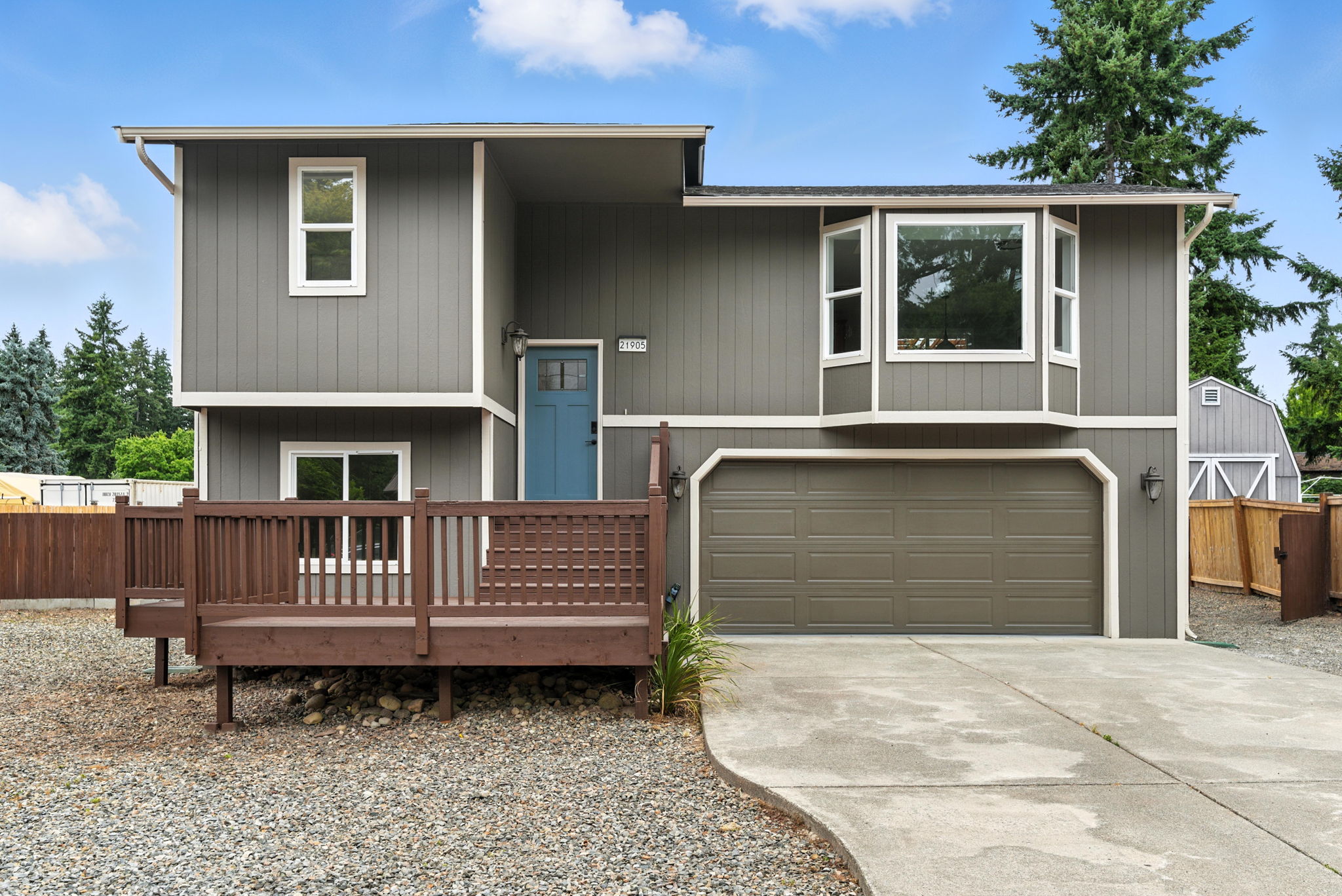 Beautiful listing at 21905 128th St E Sumner, WA 98391