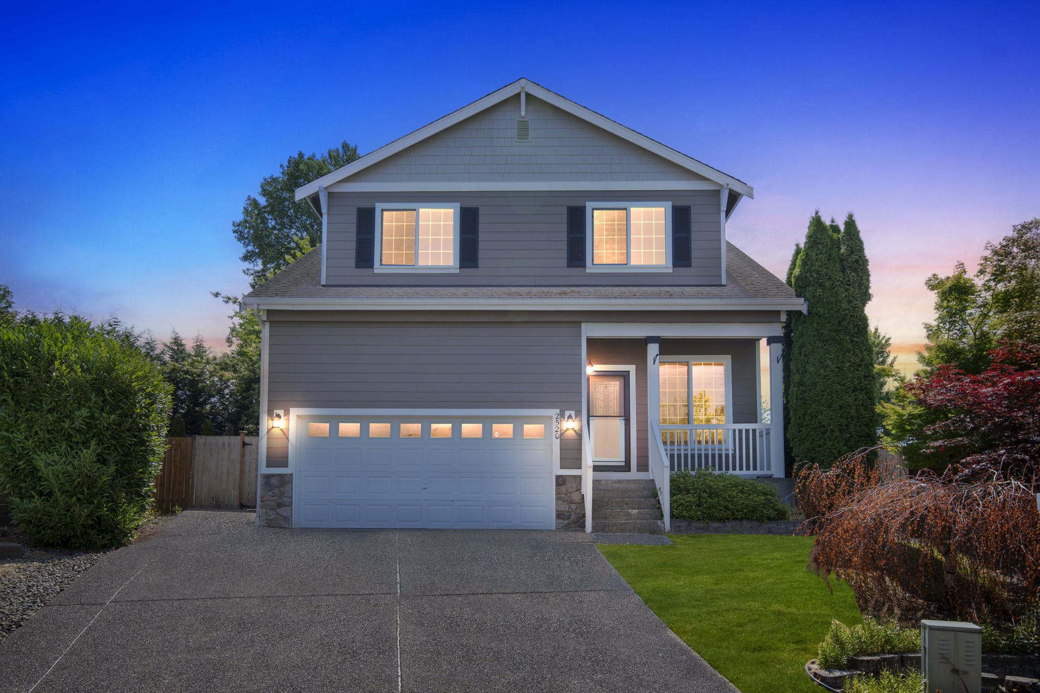 Spectacular Home at 2520 190th St Ct E, Tacoma, WA 98445