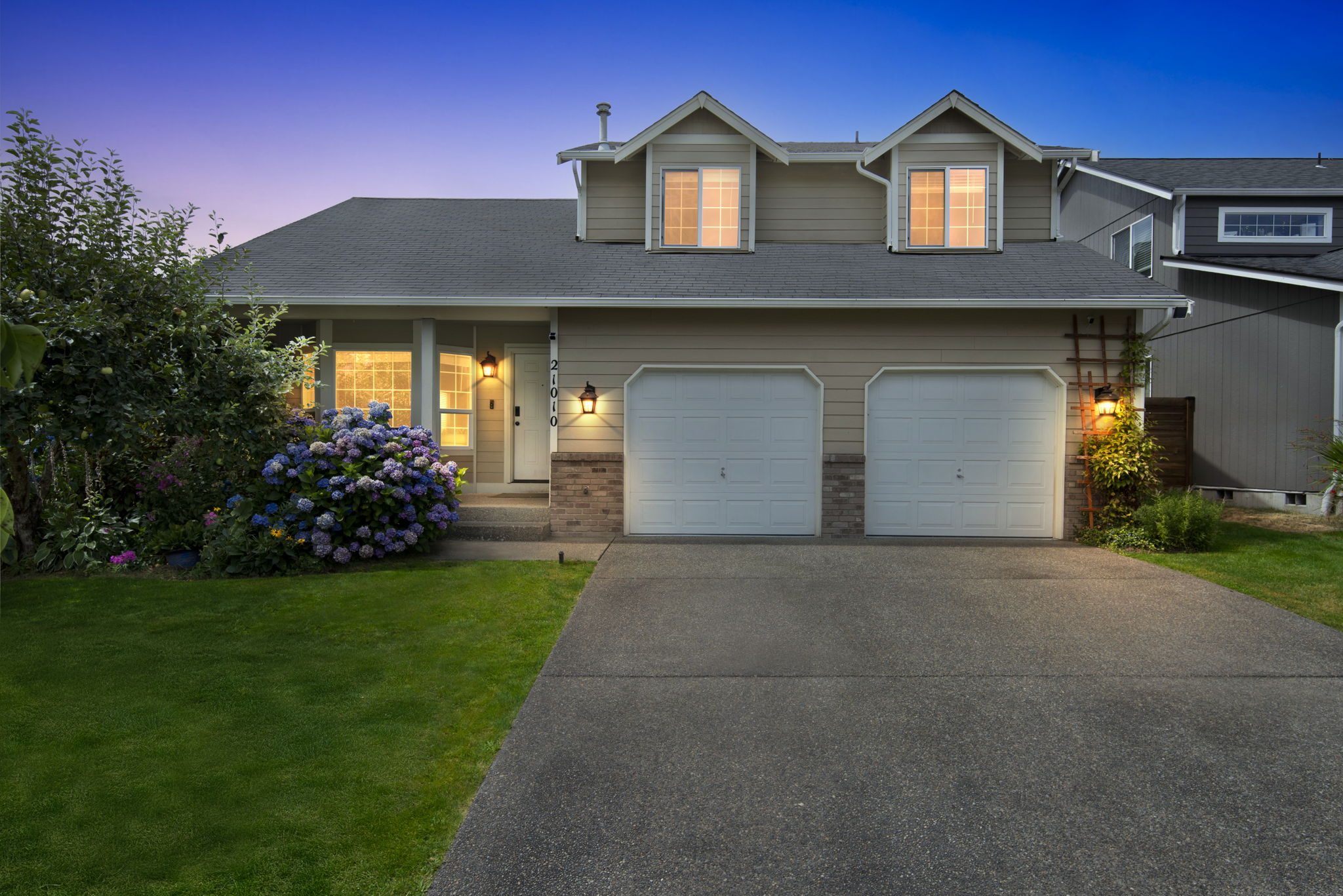 Lovely Home at 21010 55th Ave Ct E Spanaway, WA 98387