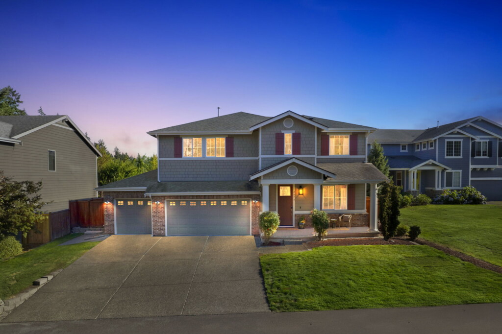 Phenomenal Listing at 2073 Nelson St DuPont, WA 98327