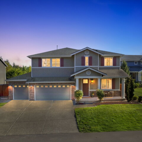 Phenomenal Listing at 2073 Nelson St DuPont, WA 98327