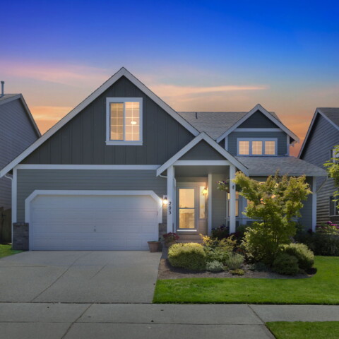 Wonderful Listing 203 Robin St SW Orting, WA 98360