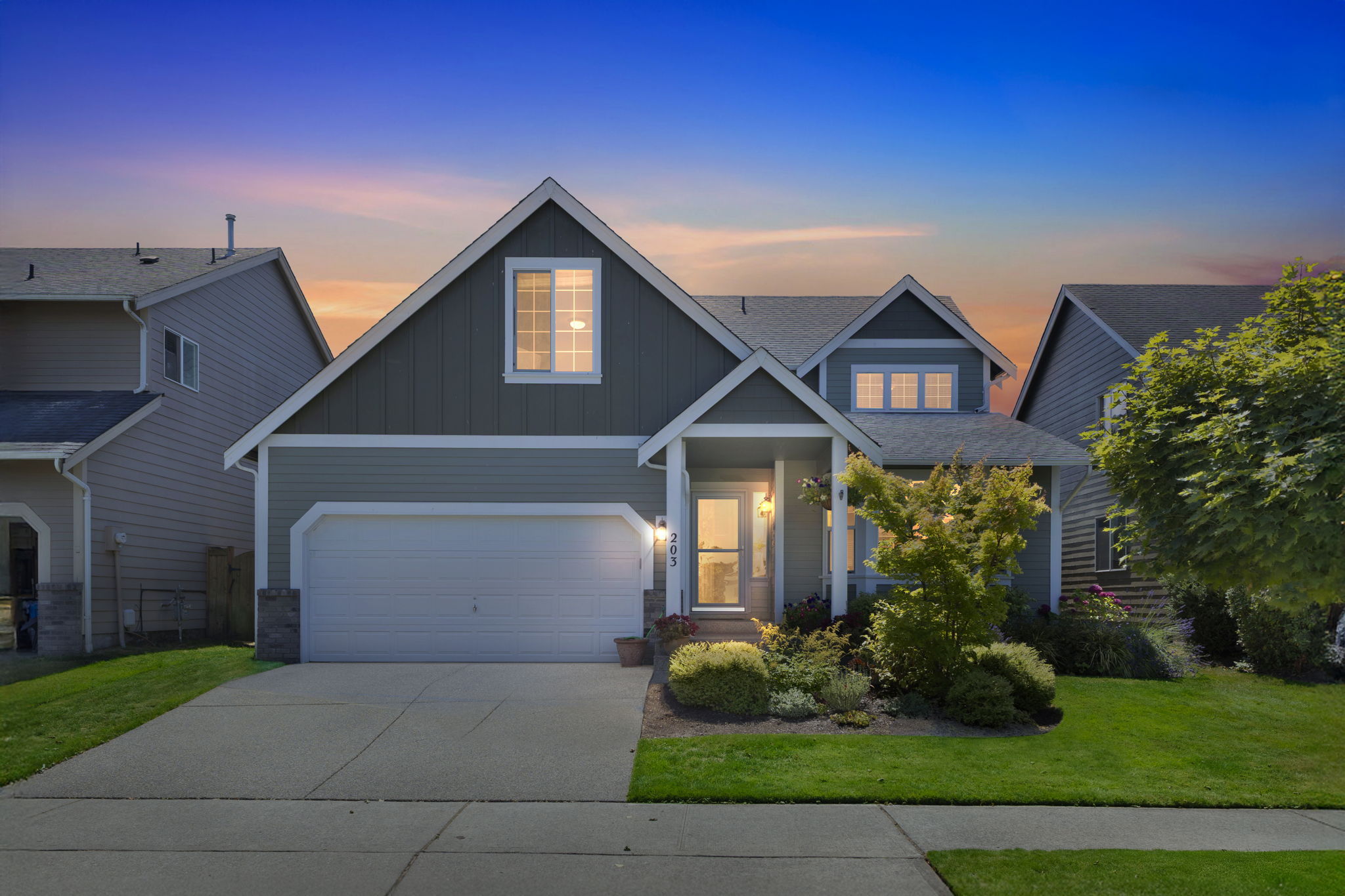 Wonderful Listing 203 Robin St SW Orting, WA 98360