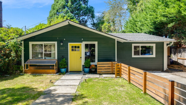 Coveted Estate at 327 Martin Luther King Jr Way Seattle, WA 98122