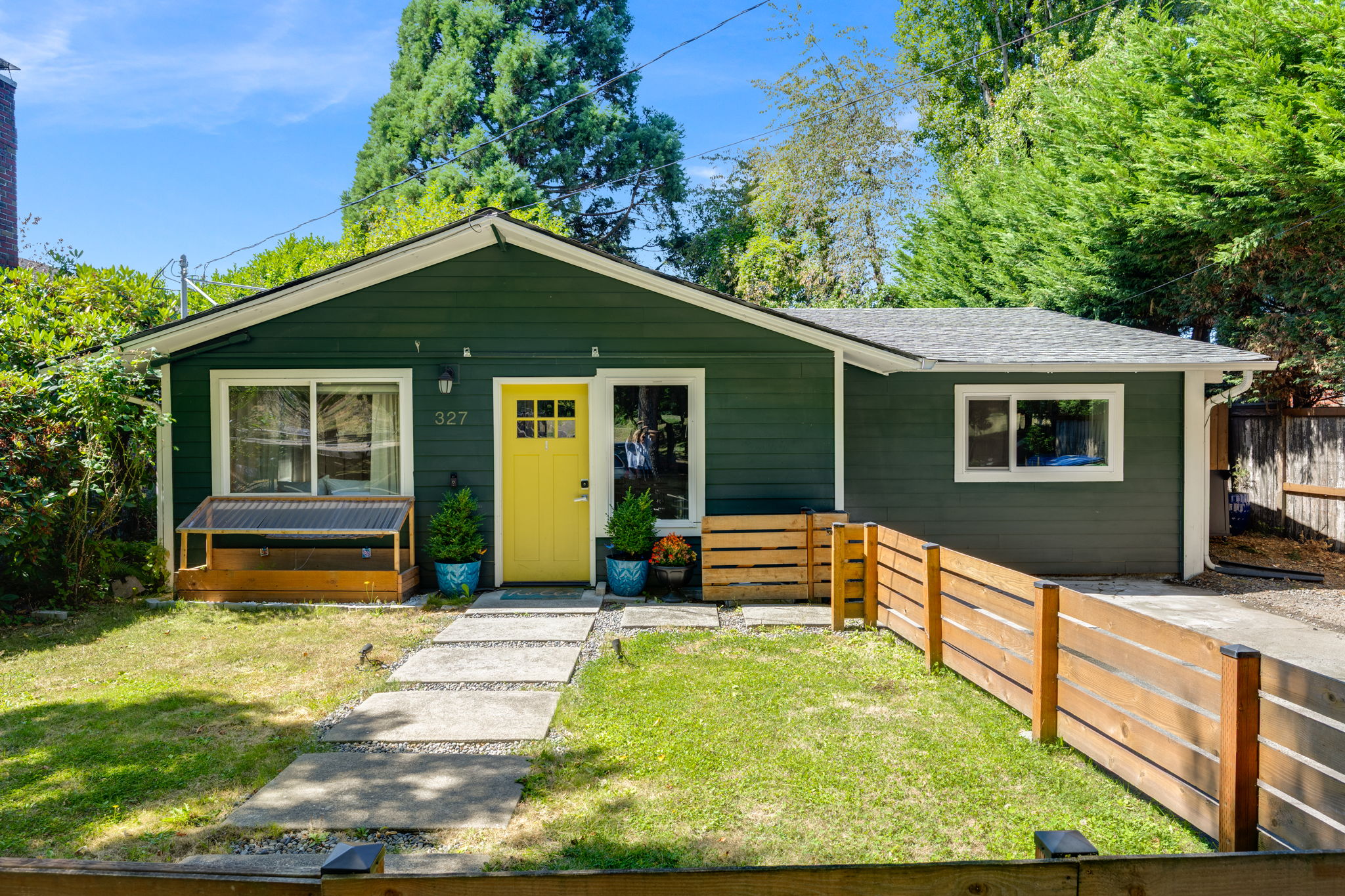 Coveted Estate at 327 Martin Luther King Jr Way Seattle, WA 98122