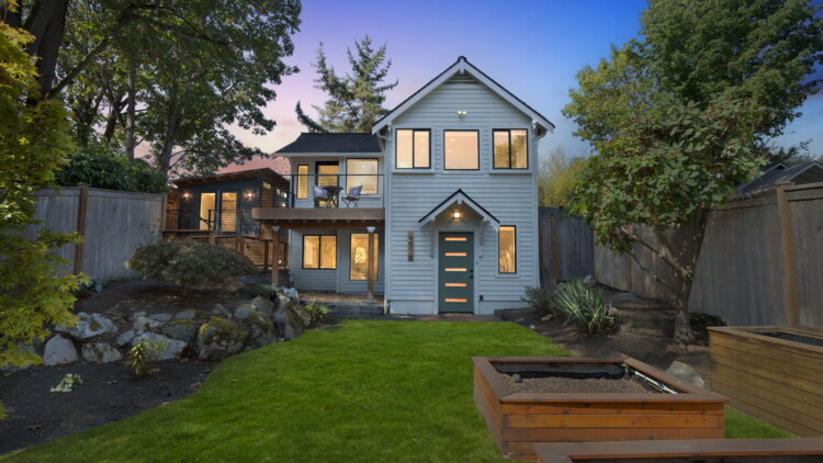 Rare Find at 9015 Burke Ave N Seattle, WA 98103