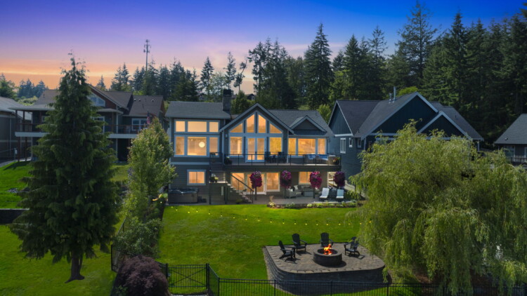 Prestigious Abode at 35805 Meridian E Eatonville, WA 98328