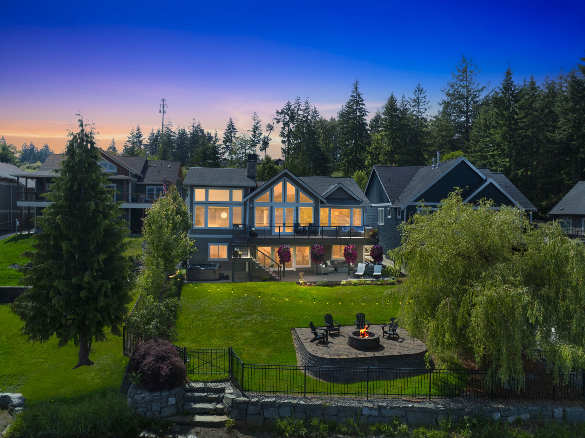 Prestigious Abode at 35805 Meridian E Eatonville, WA 98328