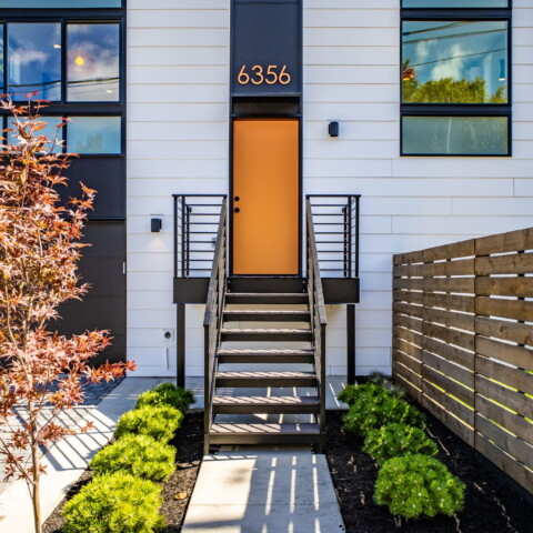 Modern Luxury at 6356 S Morgan St Seattle, WA 98118