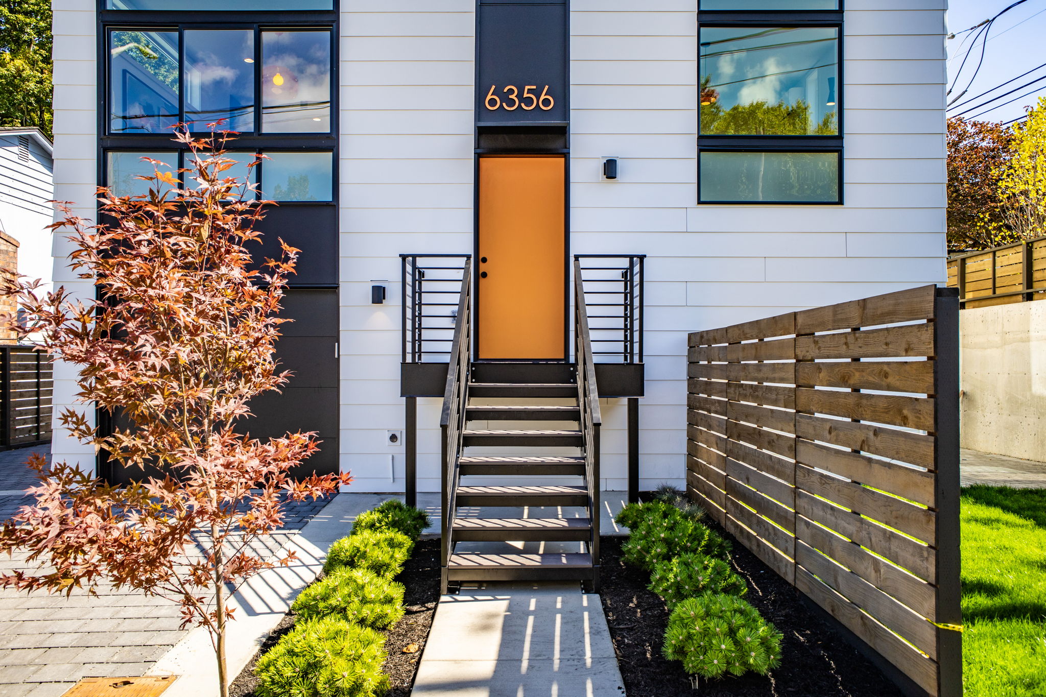 Modern Luxury at 6356 S Morgan St Seattle, WA 98118