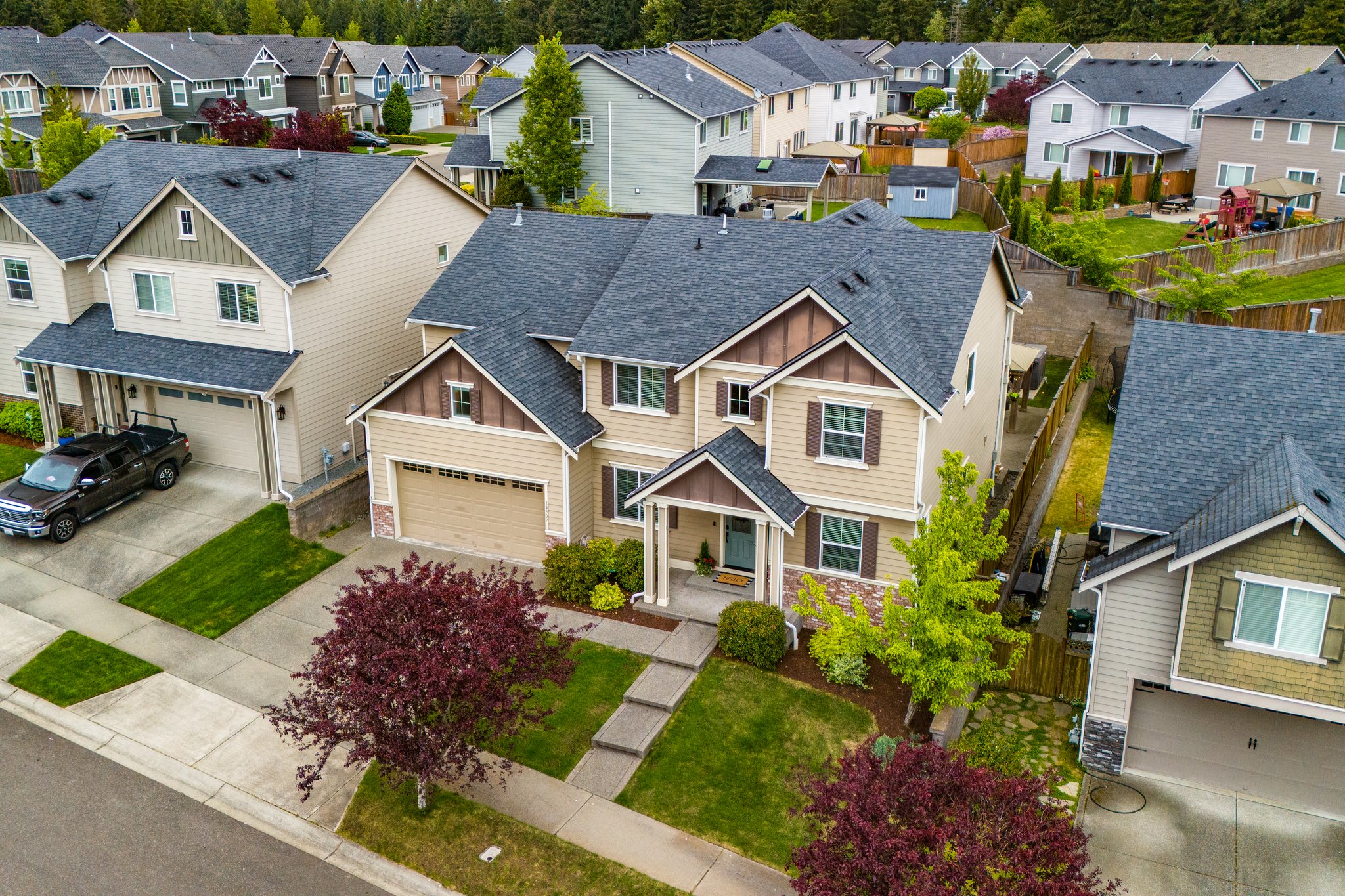 Serene Abode at 18210 NE 28th St Redmond, WA 98052