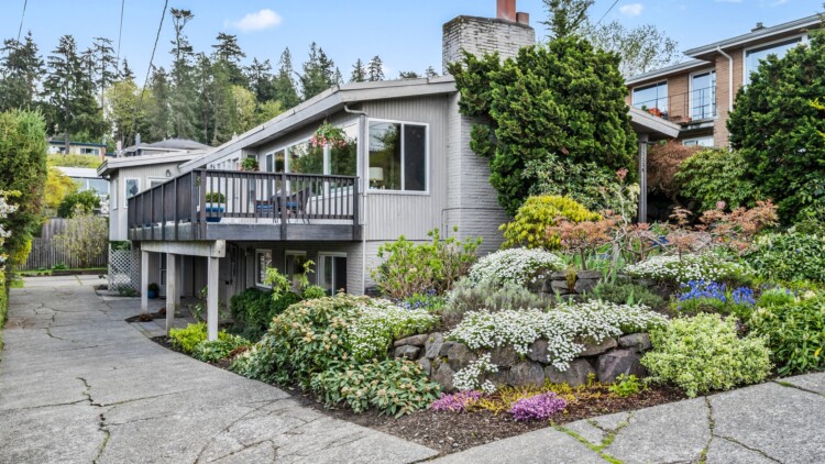 Expansive Estate at 3238 57th Ave SW Seattle, WA 98116