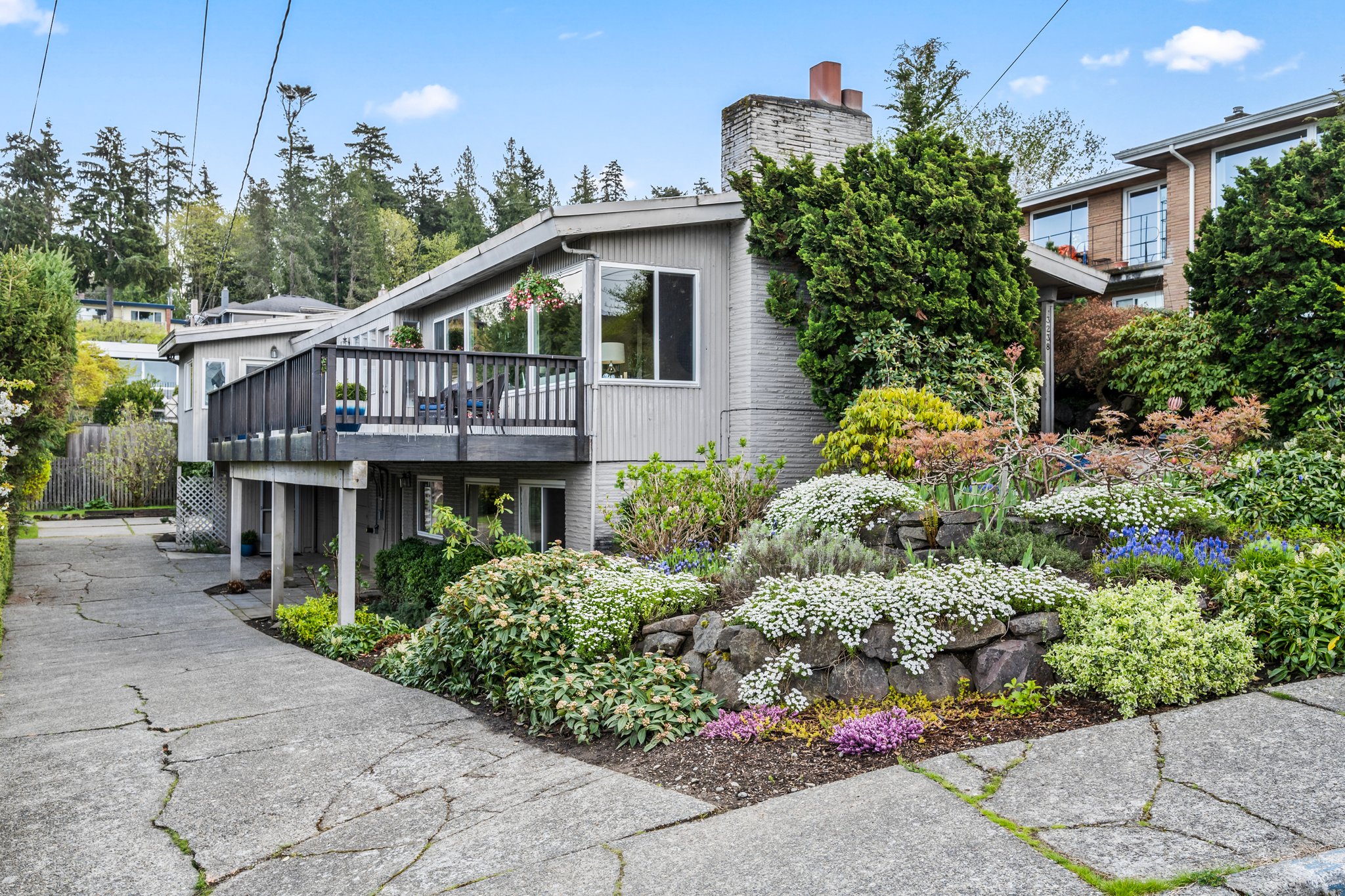 Expansive Estate at 3238 57th Ave SW Seattle, WA 98116