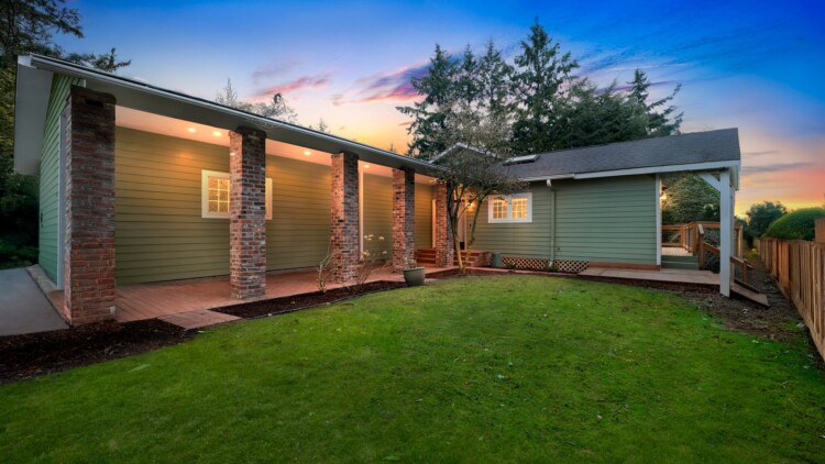 Charming Gem at 5206 35th Ave SW Seattle, WA 98126