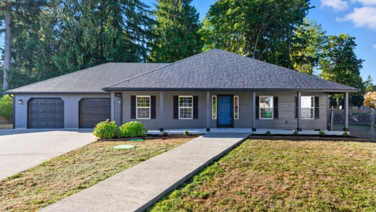 Charming Estate at 1505 Entrada Ct NE Olympia, WA 98506
