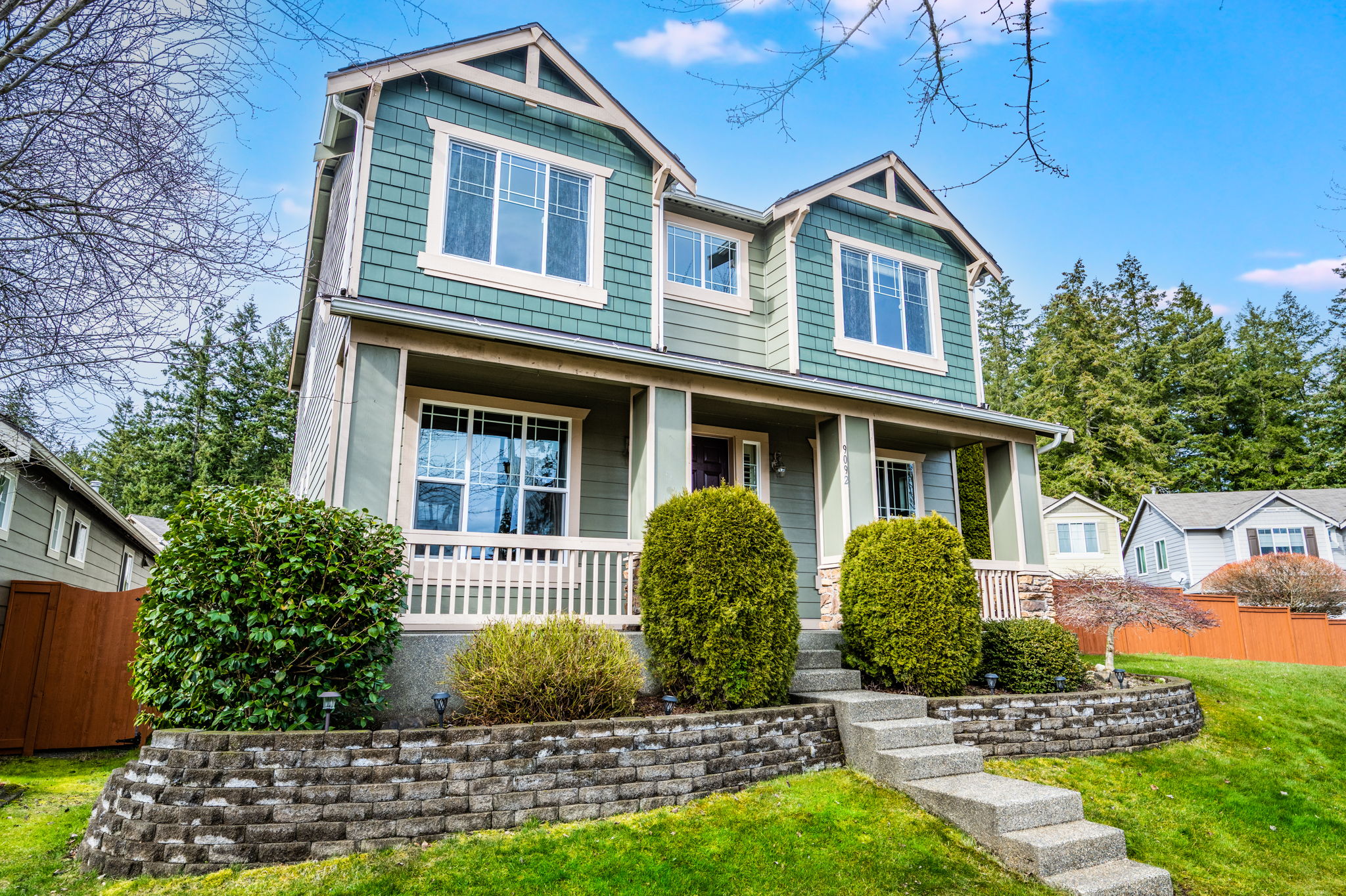 Stunning Find at 9092 Campus Glen Dr NE Lacey, WA 98516