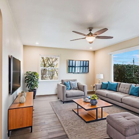 Charming Abode at 6841 S Wapato St Tacoma, WA 98409