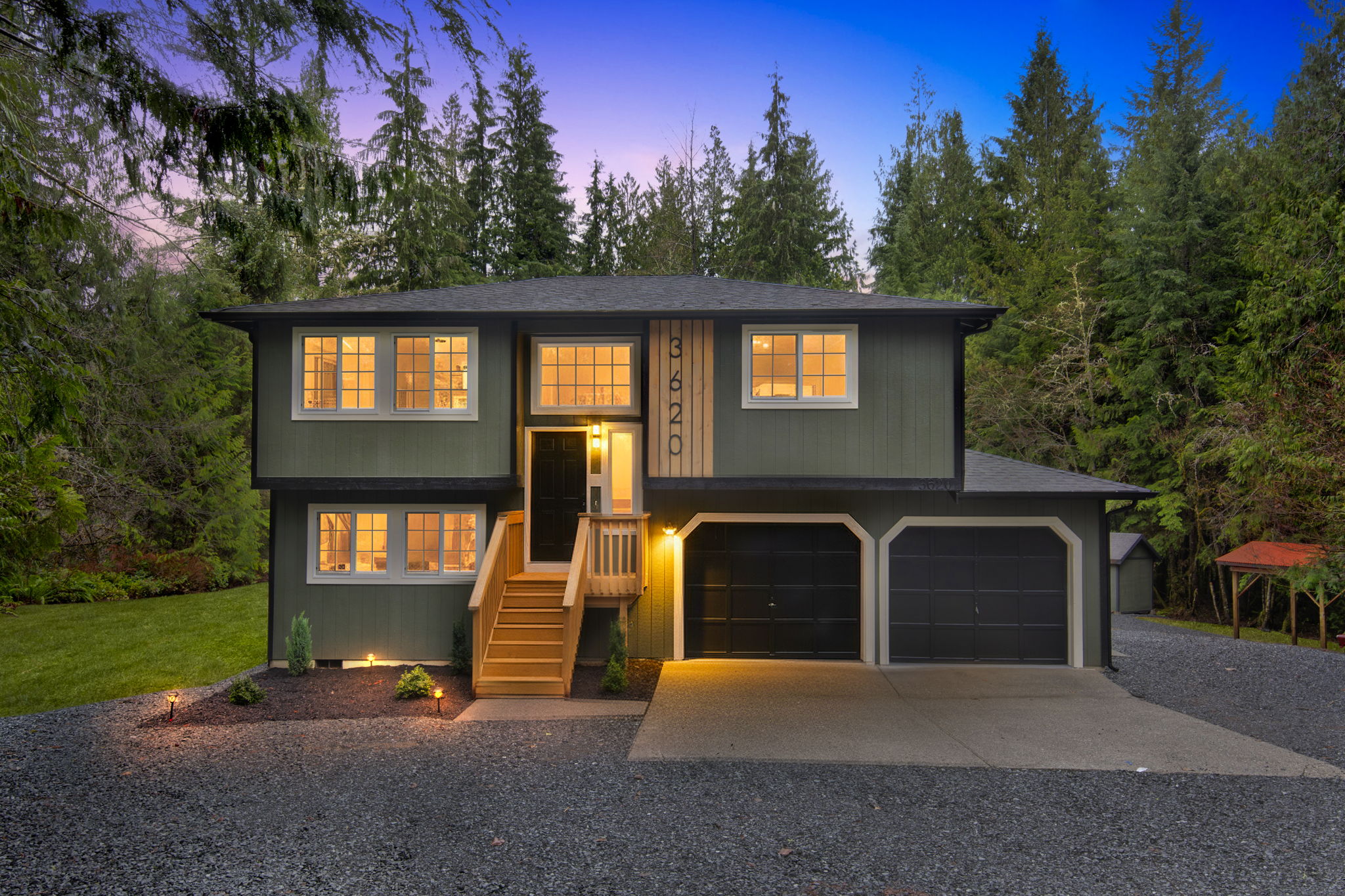 Versatile home at 3620 231st Ave NE Granite Falls, WA 98252