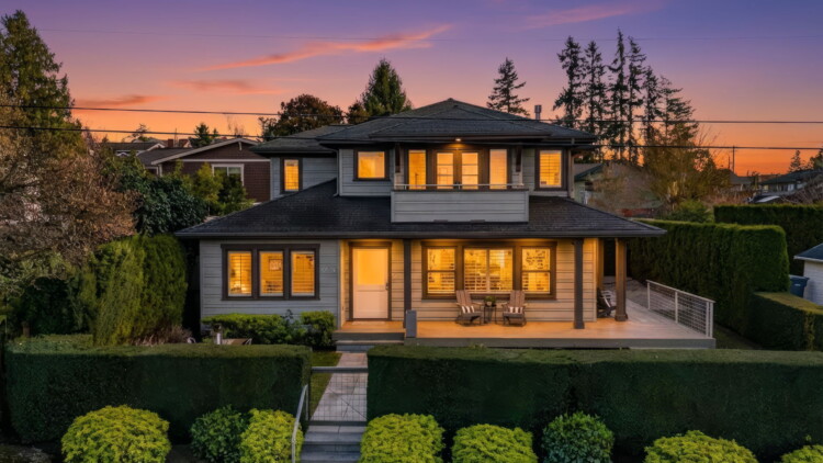Elegant Home at 1204 6th St W Kirkland, WA 98033