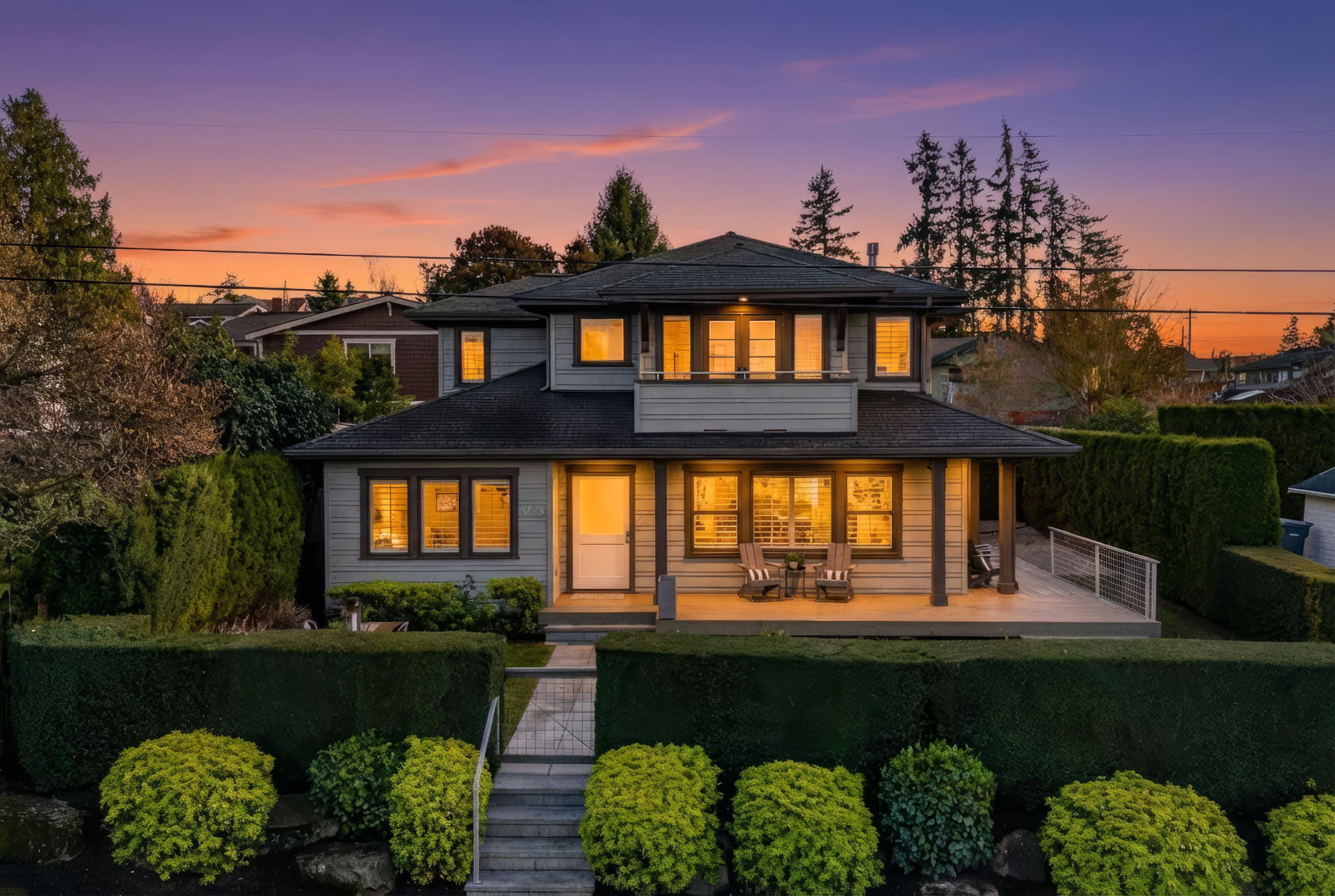 Elegant Home at 1204 6th St W Kirkland, WA 98033