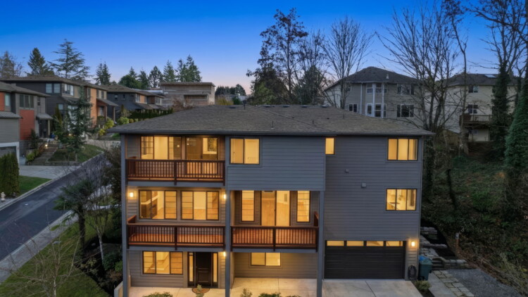 Serene Haven at 11087 SE 62nd Pl Bellevue, WA 98006