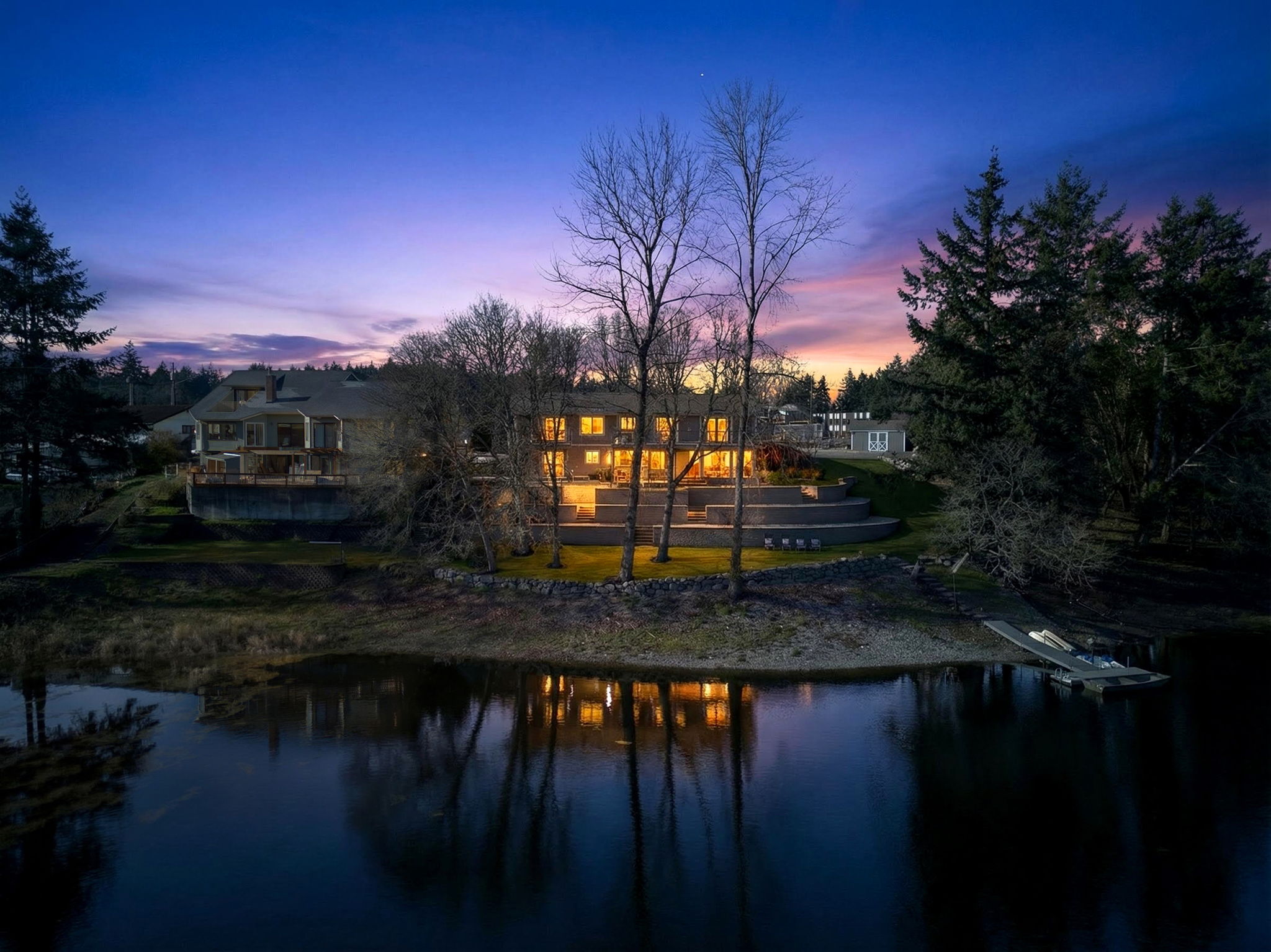 Inviting Retreat at 9620 116th St SW Lakewood, WA