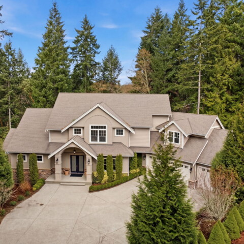 Elegant Home at 13920 47th Ave Ct NW Gig Harbor, WA 98335
