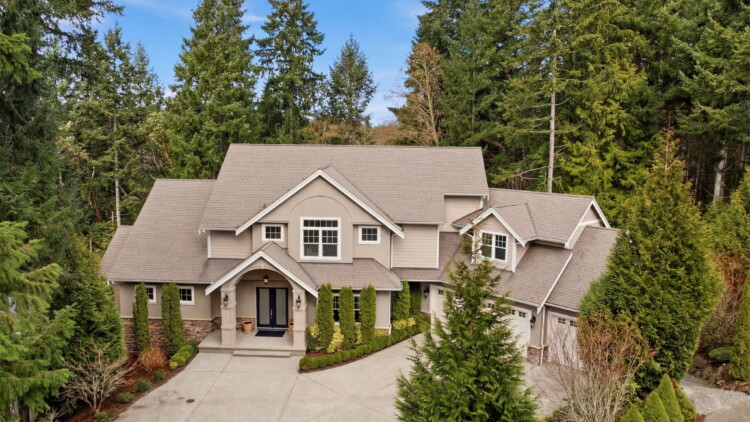 Elegant Home at 13920 47th Ave Ct NW Gig Harbor, WA 98335