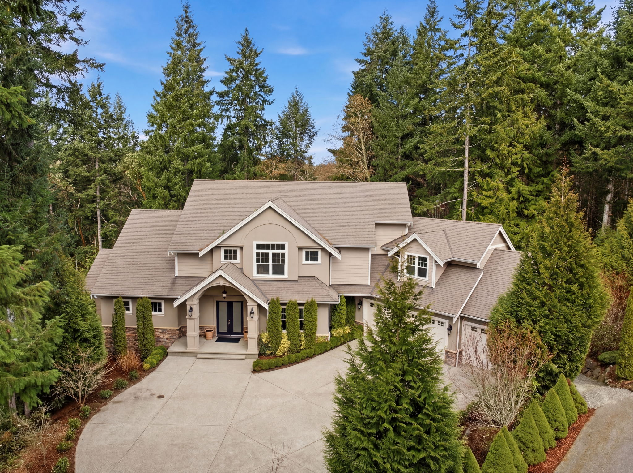 Elegant Home at 13920 47th Ave Ct NW Gig Harbor, WA 98335