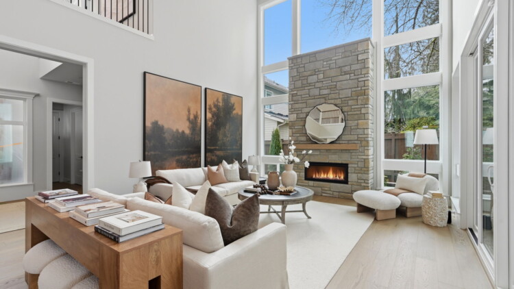 Sophisticated Home at 7271 152nd Ave NE Redmond, WA 98052