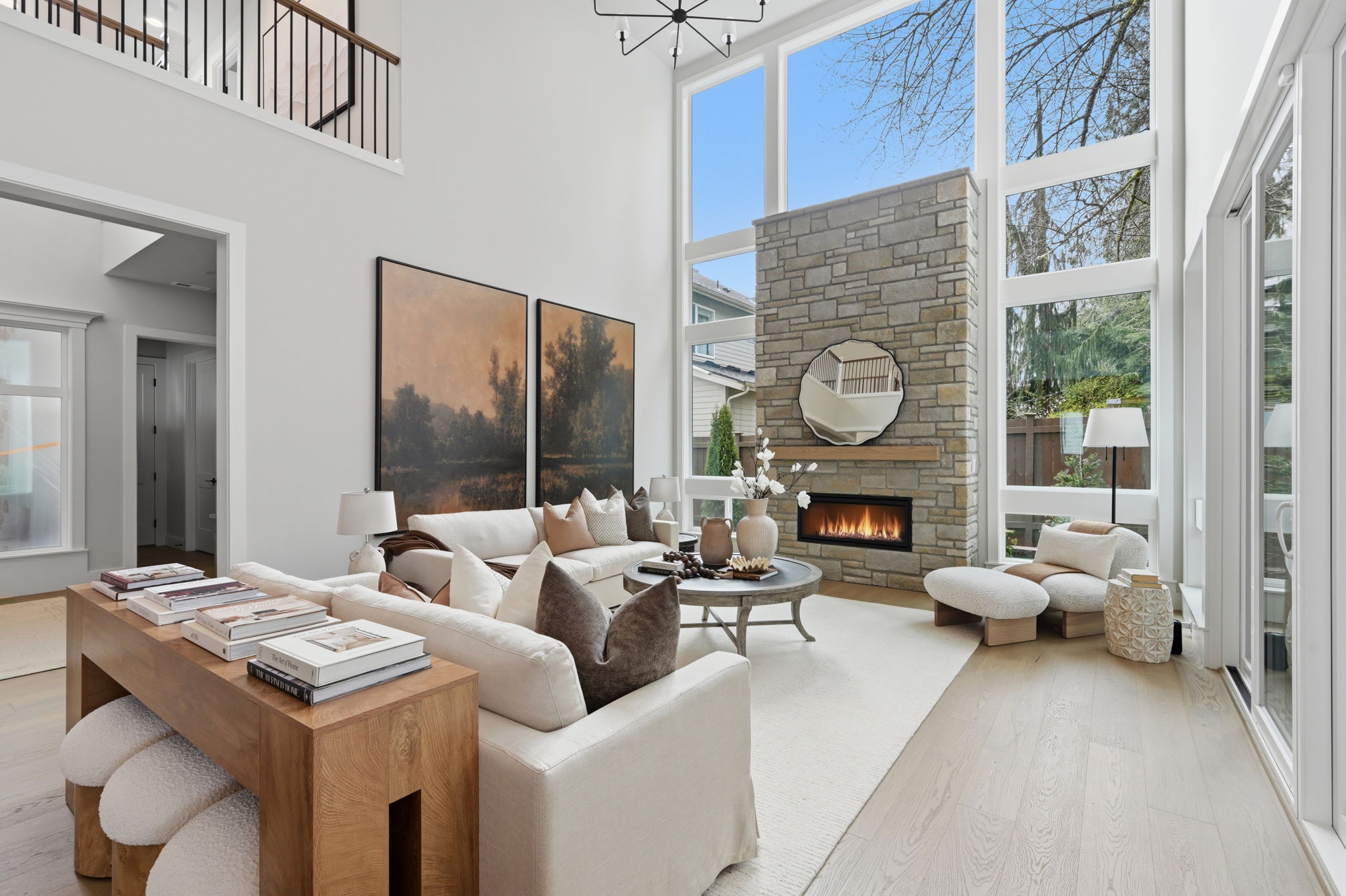Sophisticated Home at 7271 152nd Ave NE Redmond, WA 98052