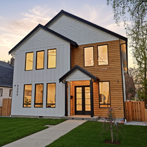 Modern sanctuary at 5205 N 42nd St Tacoma, WA 98407