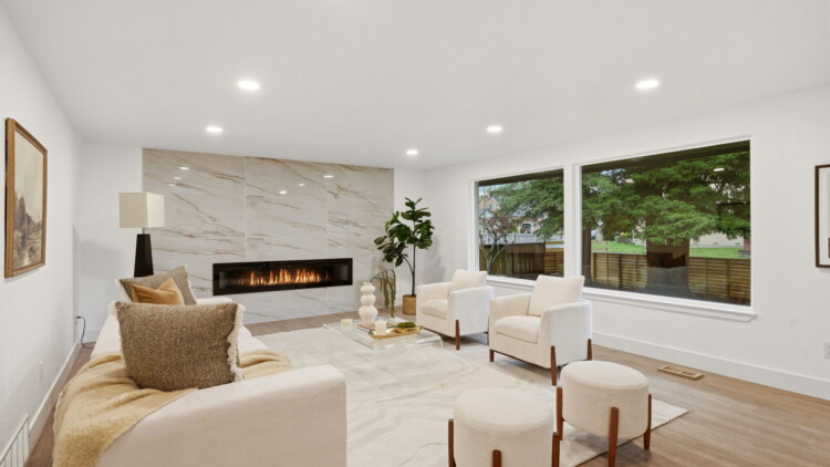 Sleek residence at 24227 100th Ave SE Kent, WA 98030