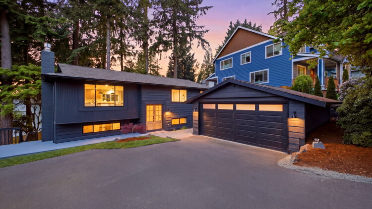 Designer Retreat at 8115 172nd Ave NE Redmond, WA 98052