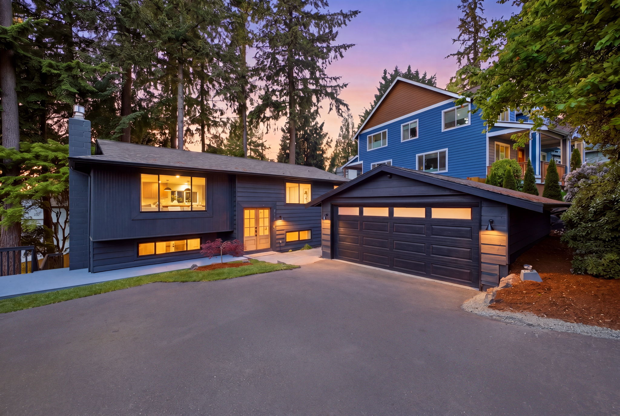 Designer Retreat at 8115 172nd Ave NE Redmond, WA 98052