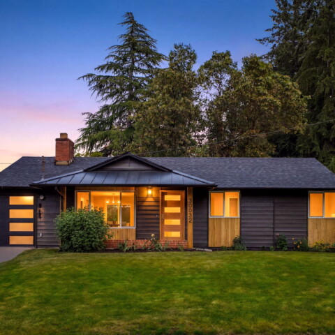 Modern Rambler at 30032 5th Ave SW Federal Way, WA 98023