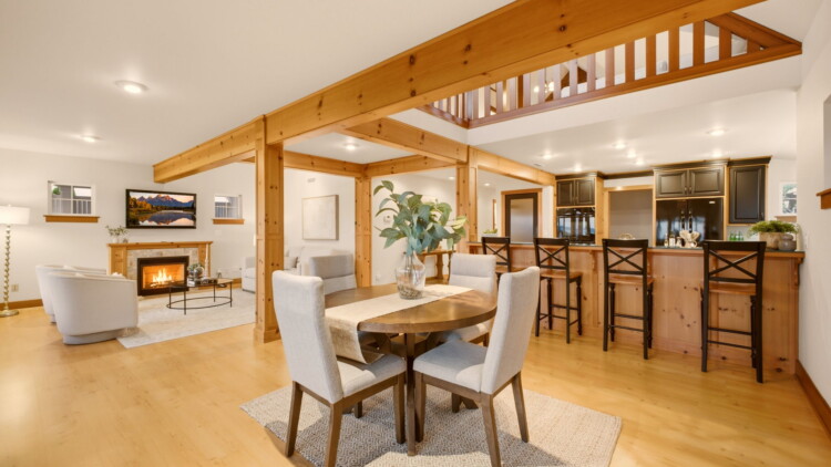 Beach Oasis at 8656 NE Point No Point Rd Hansville, WA 98340