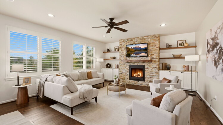 Luxury Retreat at 19318 111th Pl NE Bothell, WA 98011