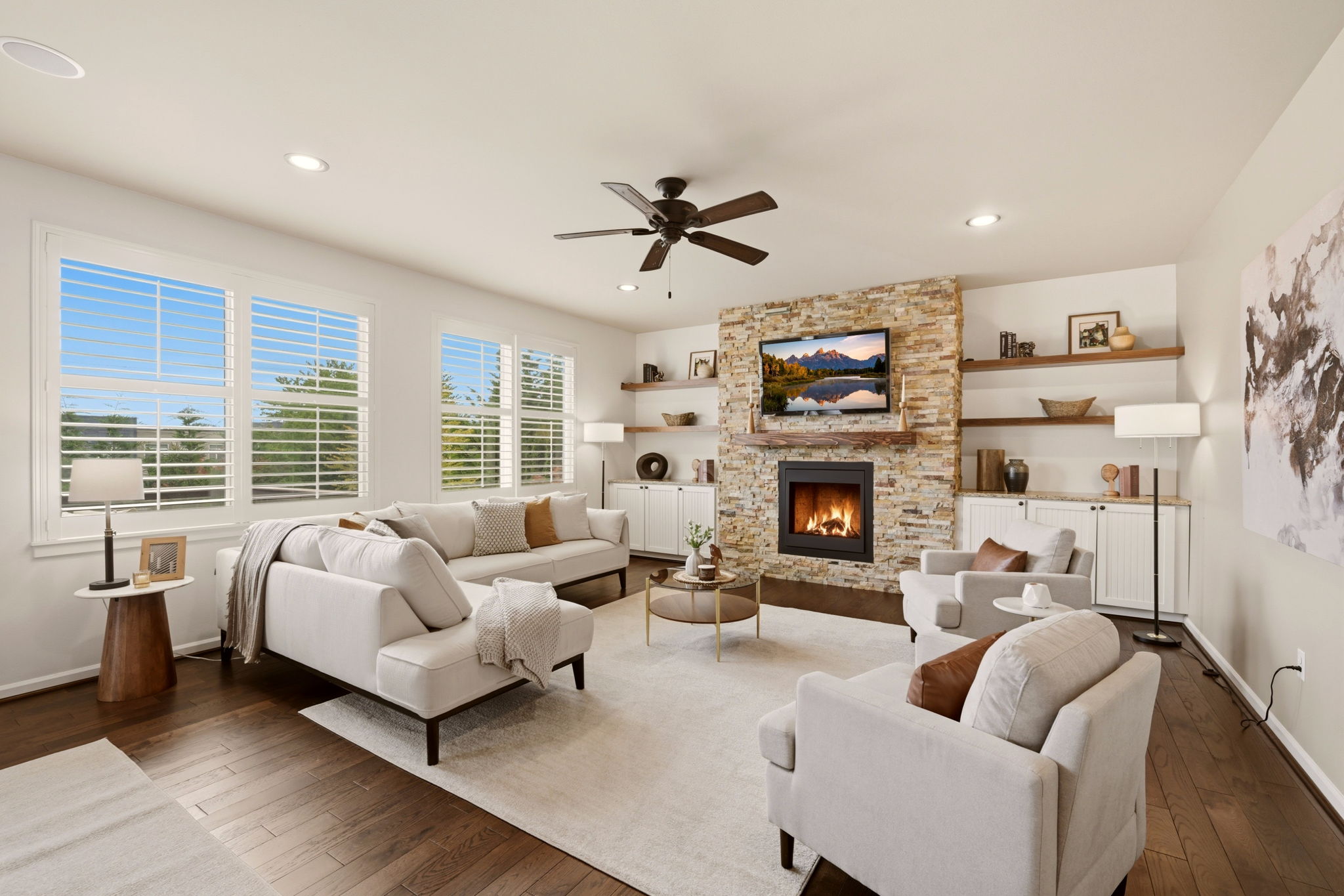 Luxury Retreat at 19318 111th Pl NE Bothell, WA 98011
