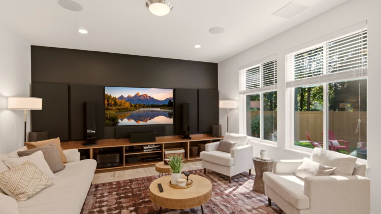Modern Retreat at 14739 SE 39th St Bellevue, WA 98006
