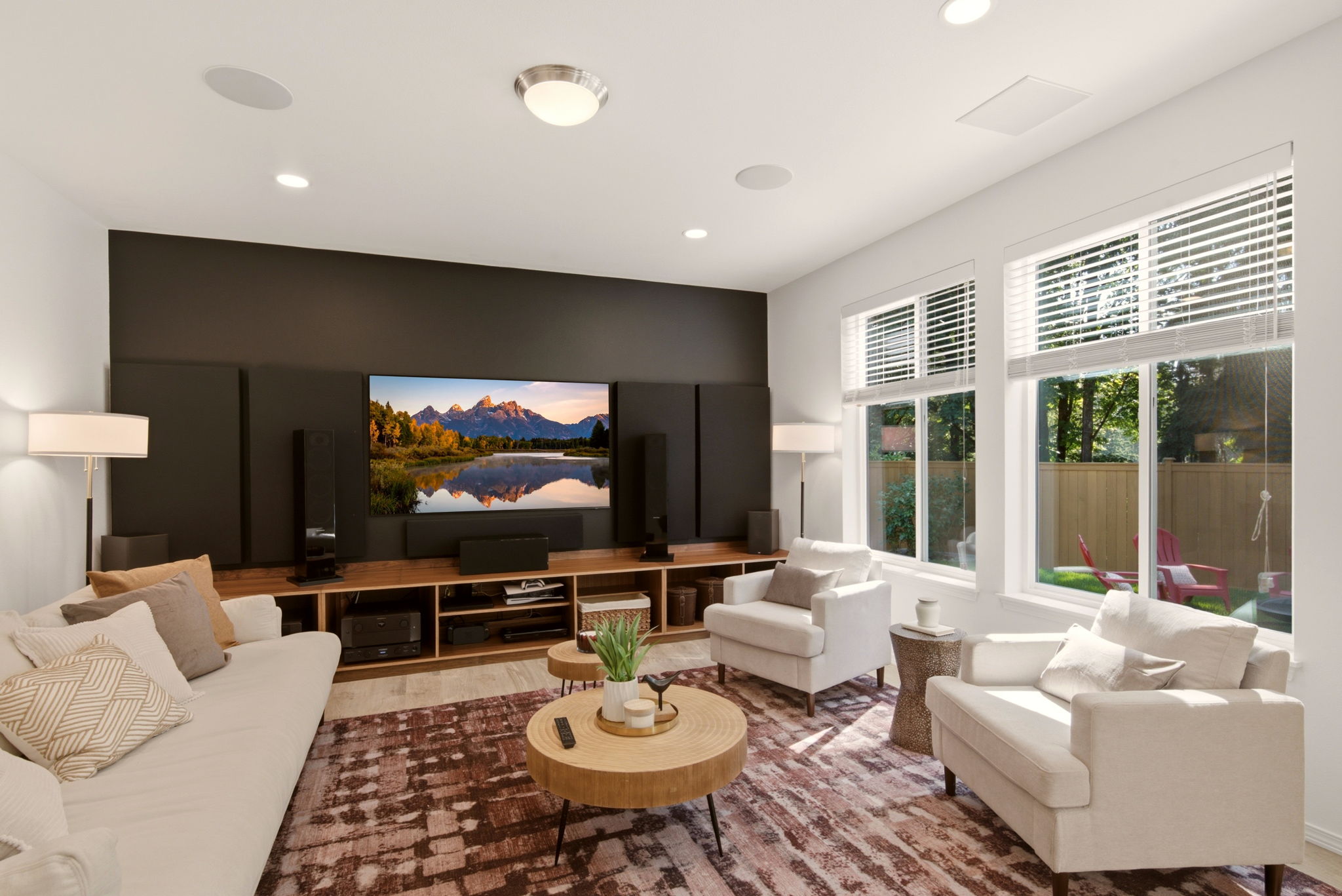 Modern Retreat at 14739 SE 39th St Bellevue, WA 98006