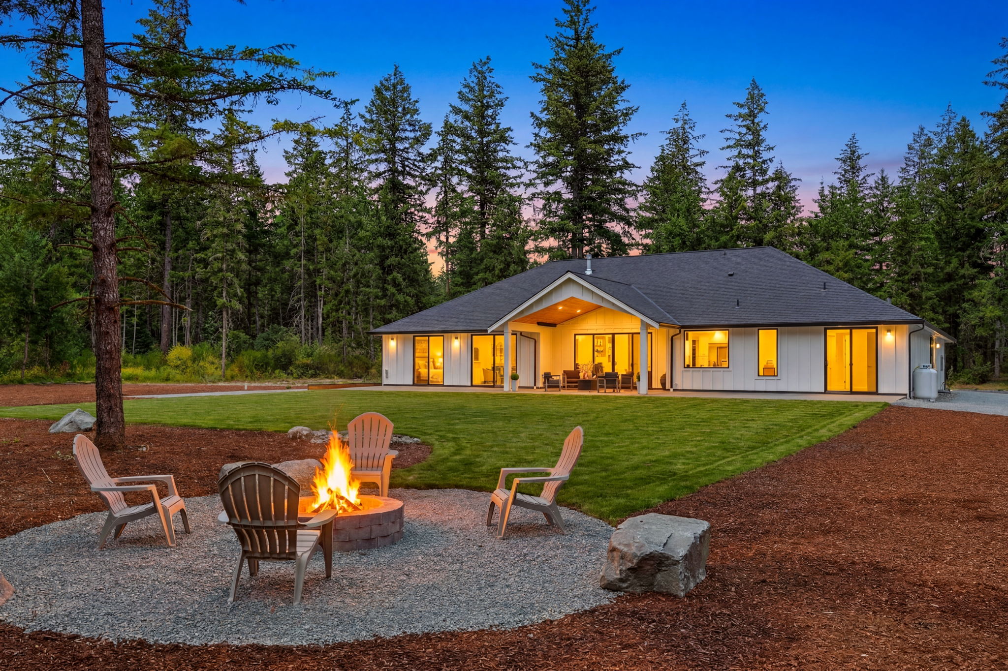 Luxury Estate at 4416 232nd St E Spanaway, WA 98387