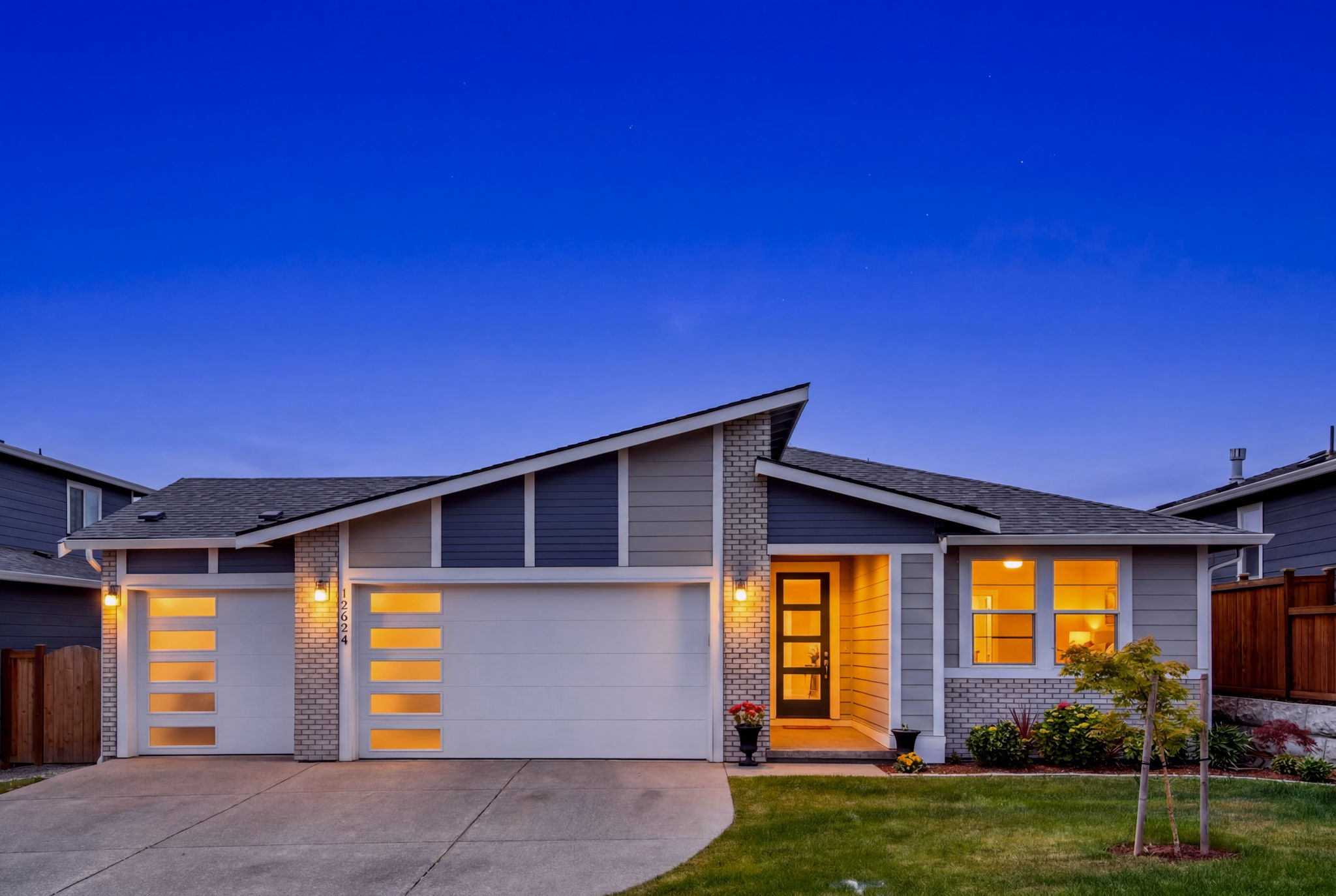Stylish Living at 12624 176th Ave E Bonney Lake, WA 98391