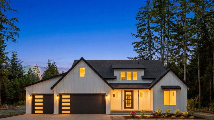Country Estate at 19310 116th Ave E Graham, WA 98338