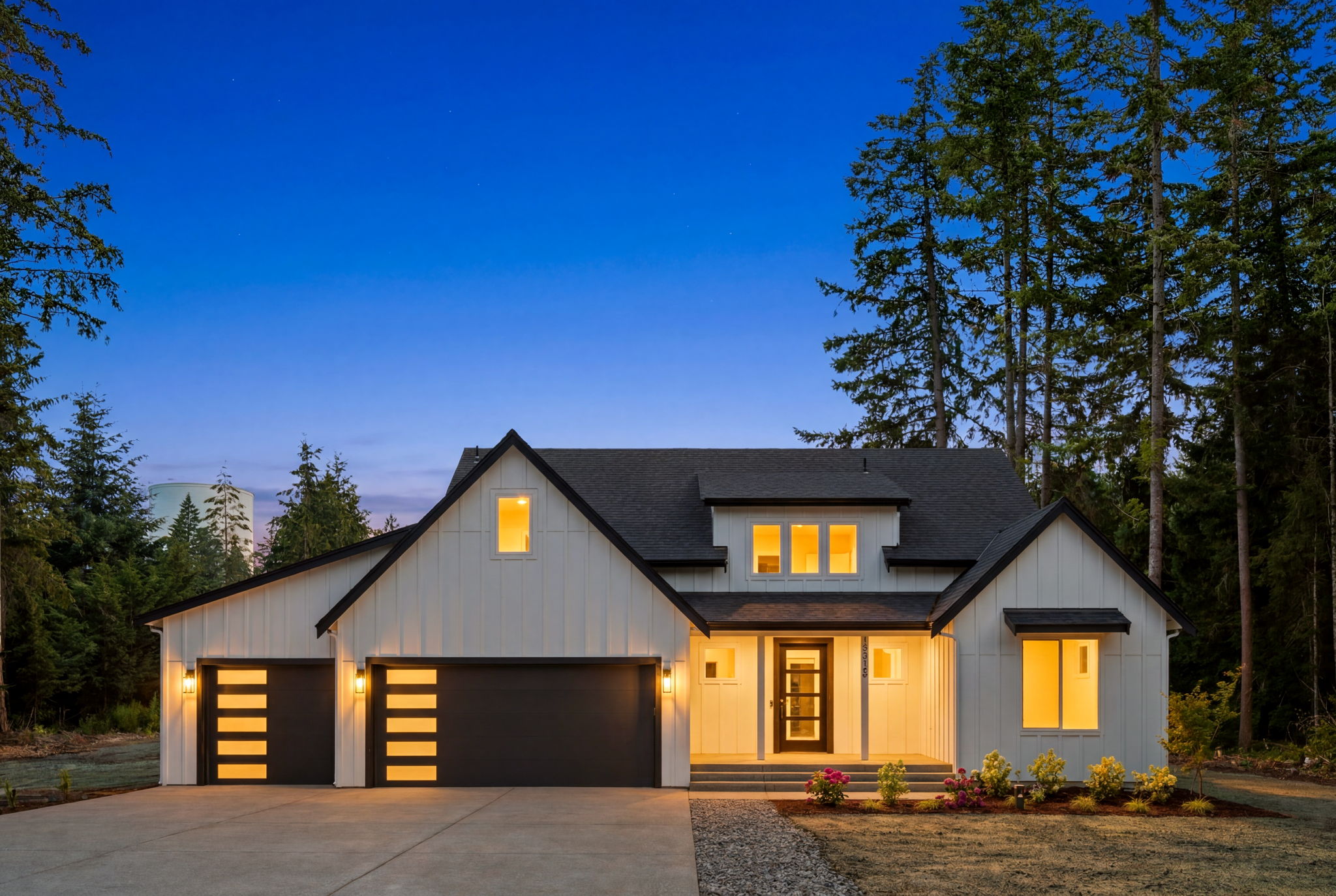 Country Estate at 19310 116th Ave E Graham, WA 98338