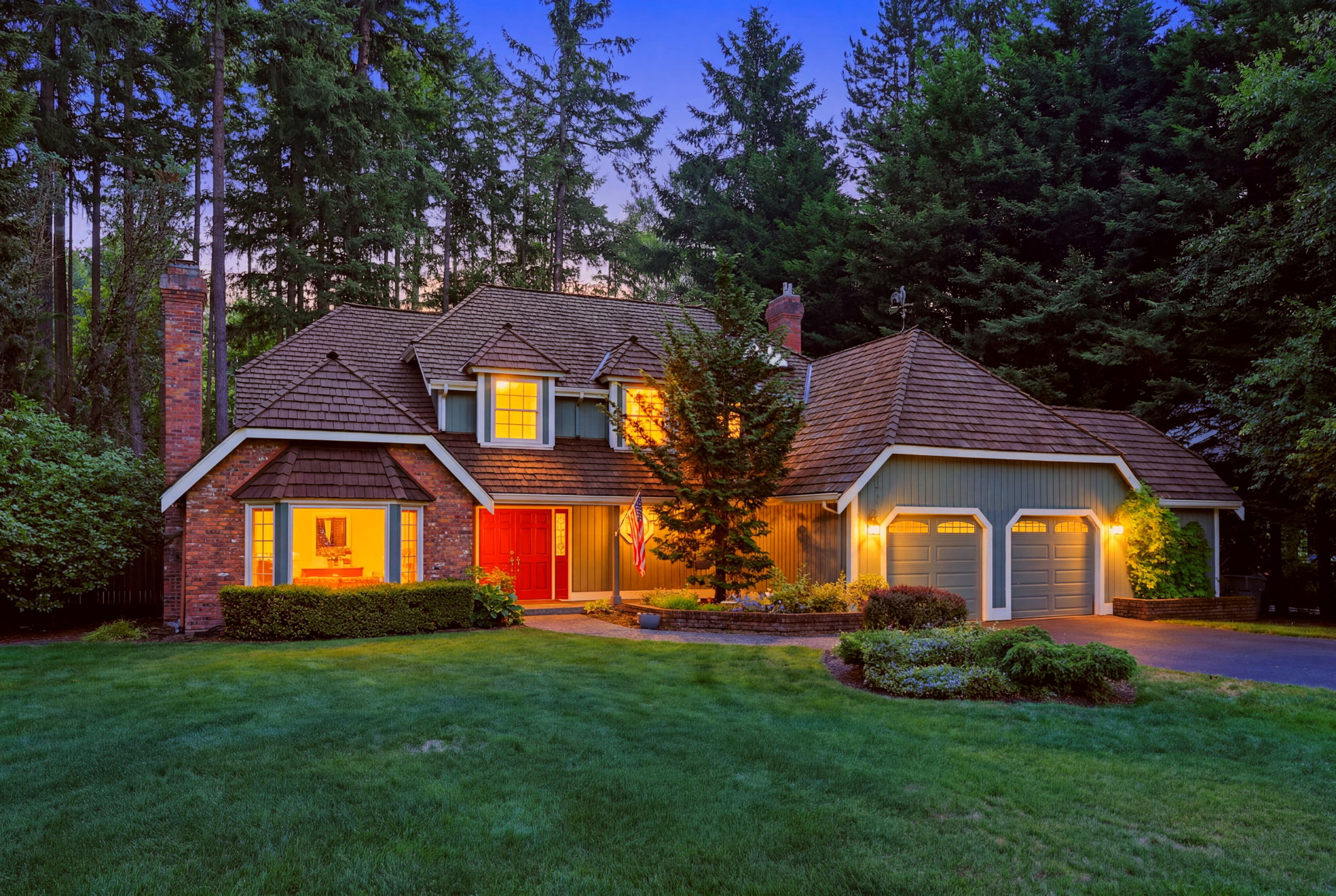 Timeless Retreat at 14326 174th Ave NE Redmond, WA 98052