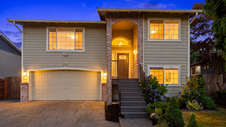 Modern Retreat at 3505 48th Ave NE Tacoma, WA 98422