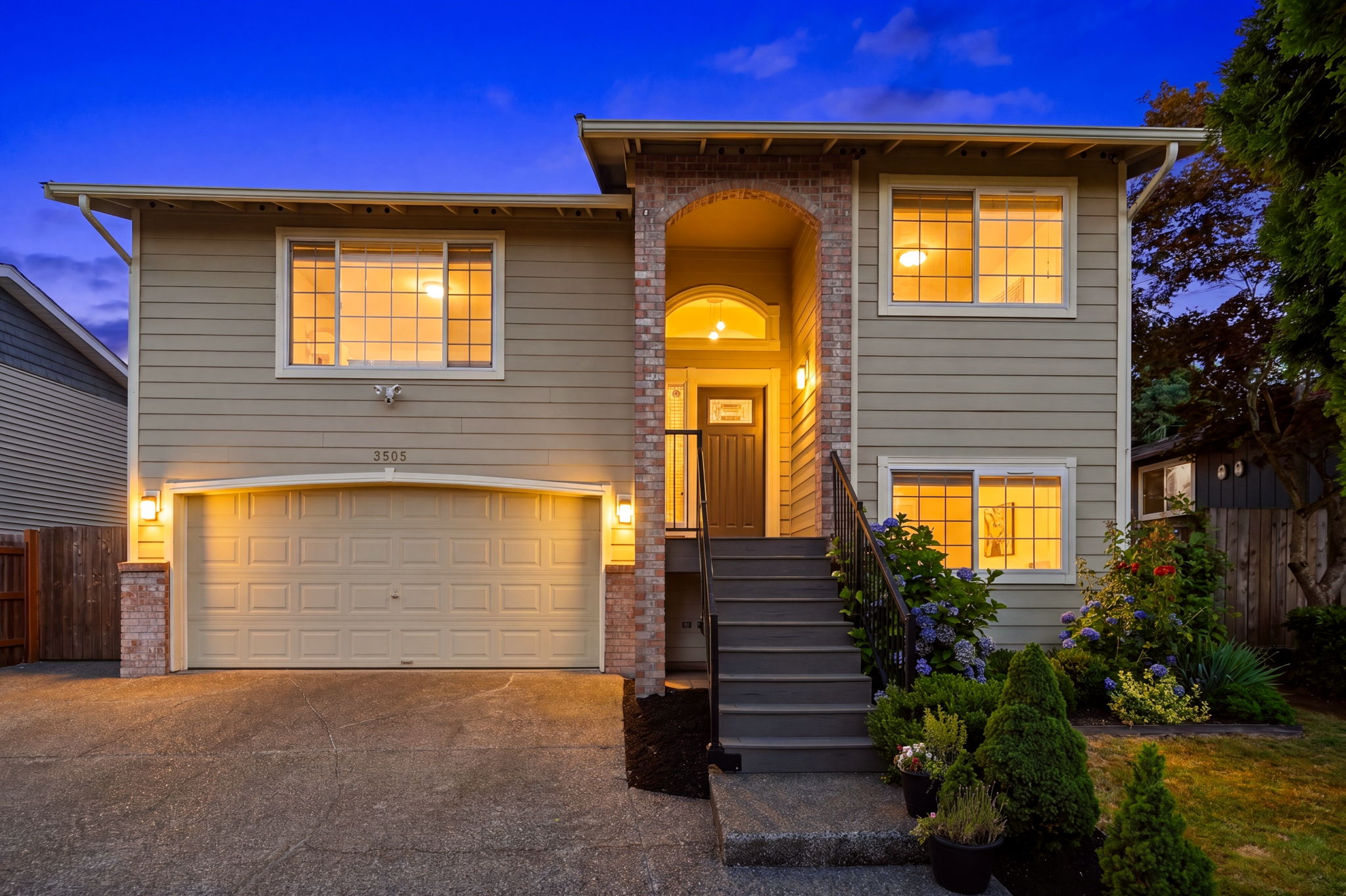 Modern Retreat at 3505 48th Ave NE Tacoma, WA 98422