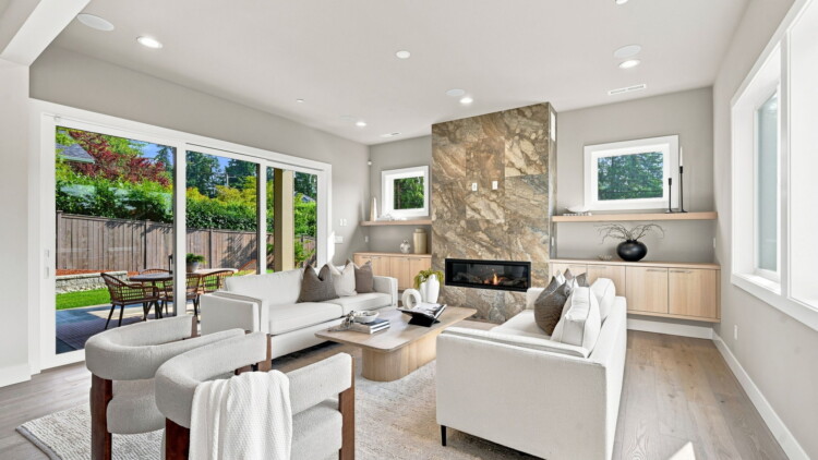 Elegant Modern Retreat at 16390 NE 1st St Bellevue, WA 98008Bellevue, WA 98008Bellevue, WA 98008