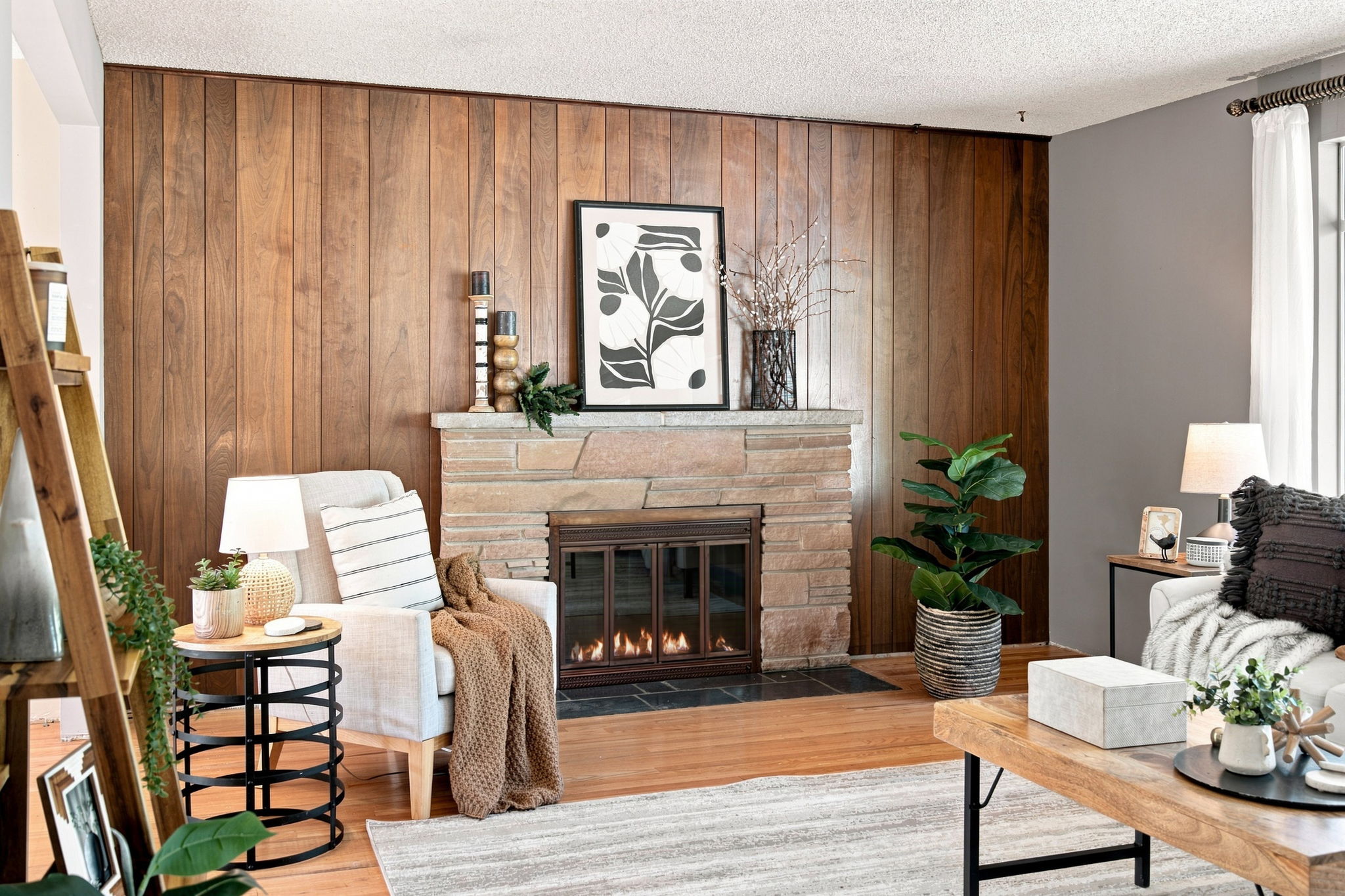 Mid-Century Gem at 10634 32nd Ave SW Seattle, WA 98146